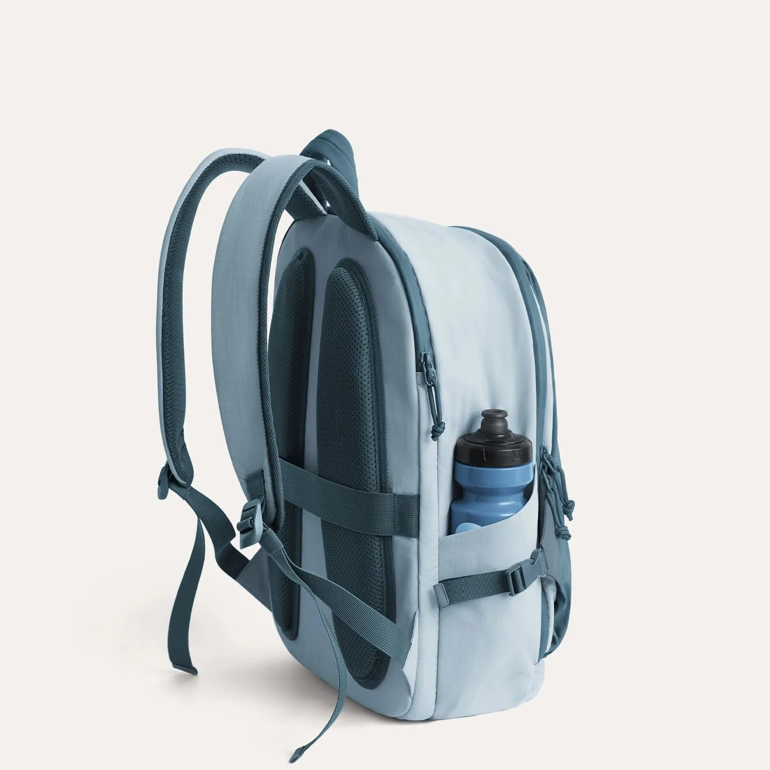 Soar 25L 180° Open Clamshell Travel Backpack Set