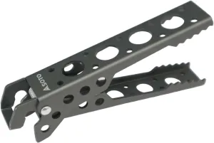 SOTO Duo Handle - Black Aluminum Cooking Utensil - 12.3 2.4 5 cm