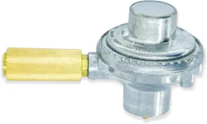 SPG25-17 Regulator for Camp Chef Deluxe Outdoor Camp Oven & Italia Artisan Pizza Oven