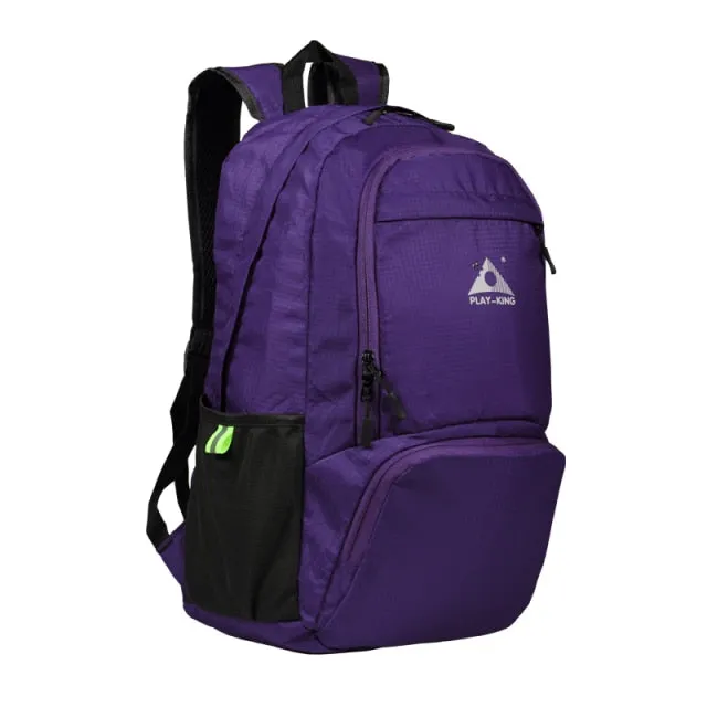 Sports Hiking gym  camping bag Waterproof outdoor travel