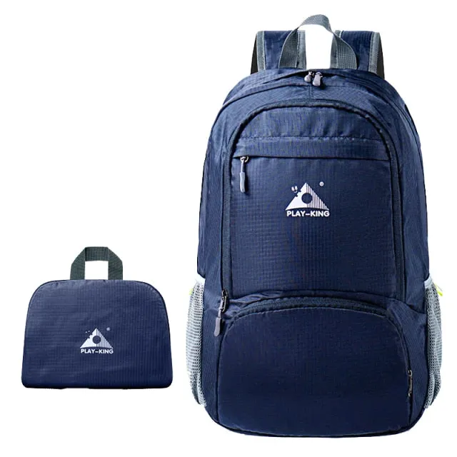 Sports Hiking gym  camping bag Waterproof outdoor travel