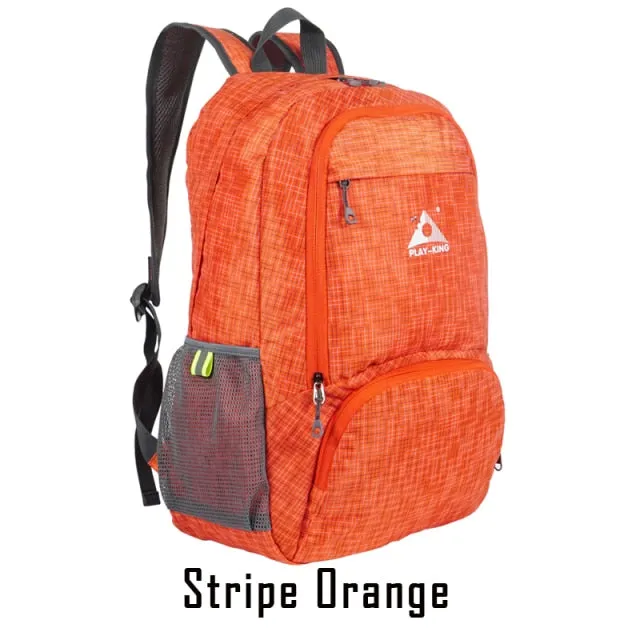 Sports Hiking gym  camping bag Waterproof outdoor travel