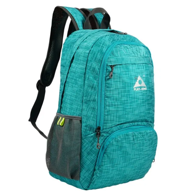 Sports Hiking gym  camping bag Waterproof outdoor travel