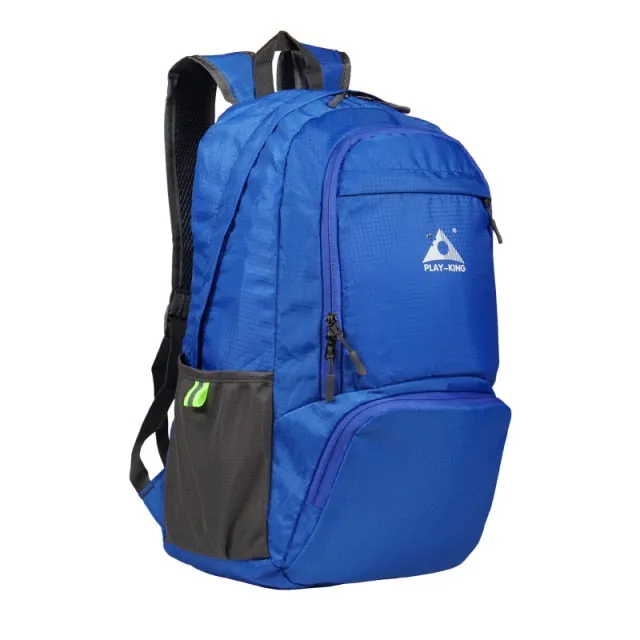 Sports Hiking gym  camping bag Waterproof outdoor travel