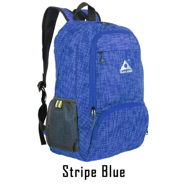 Sports Hiking gym  camping bag Waterproof outdoor travel