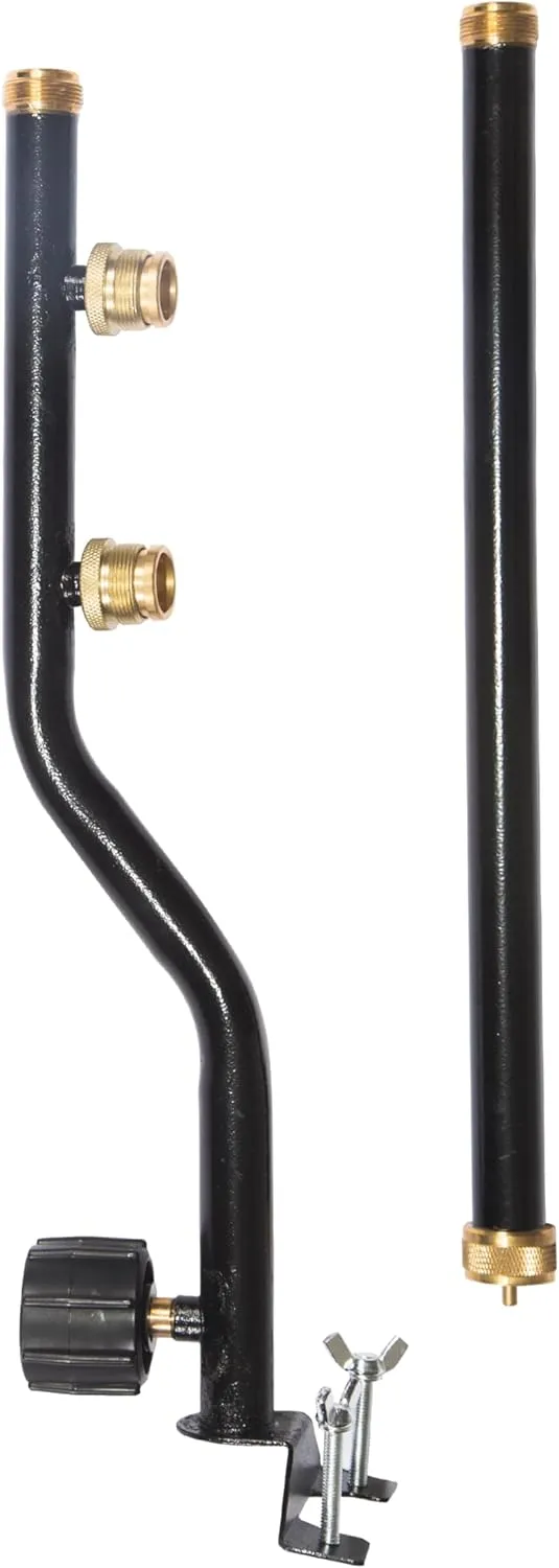 Stansport 3 Outlet Distribution Post