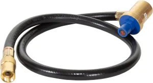 Stansport 30" Propane Hose & Regulator 10 PSI (189-95)