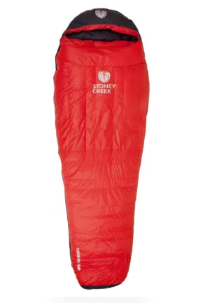 Stoney Creek Black Stag Sleeping Bag 1000