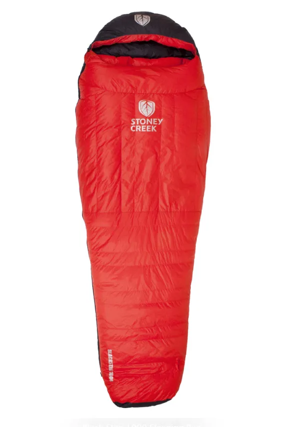 Stoney Creek Black Stag Sleeping Bag 1000