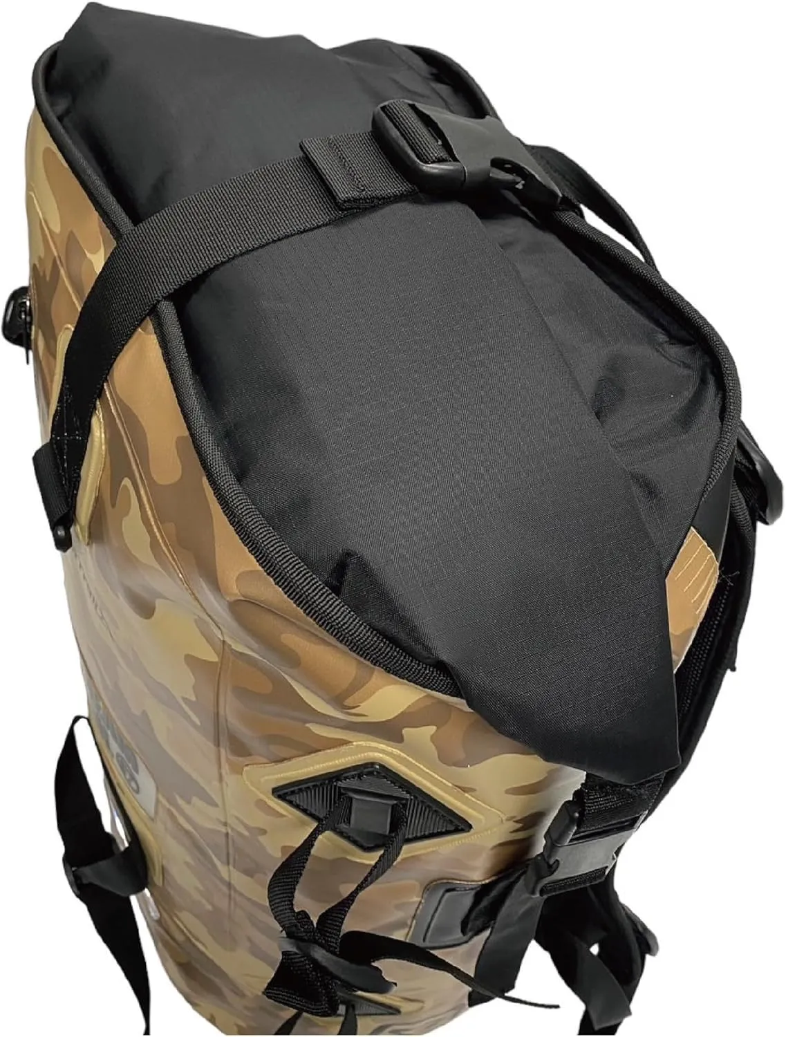 Streamtrail Dry Tank Waterproof Backpack, 10.9 gal (40 L), Camo SAND