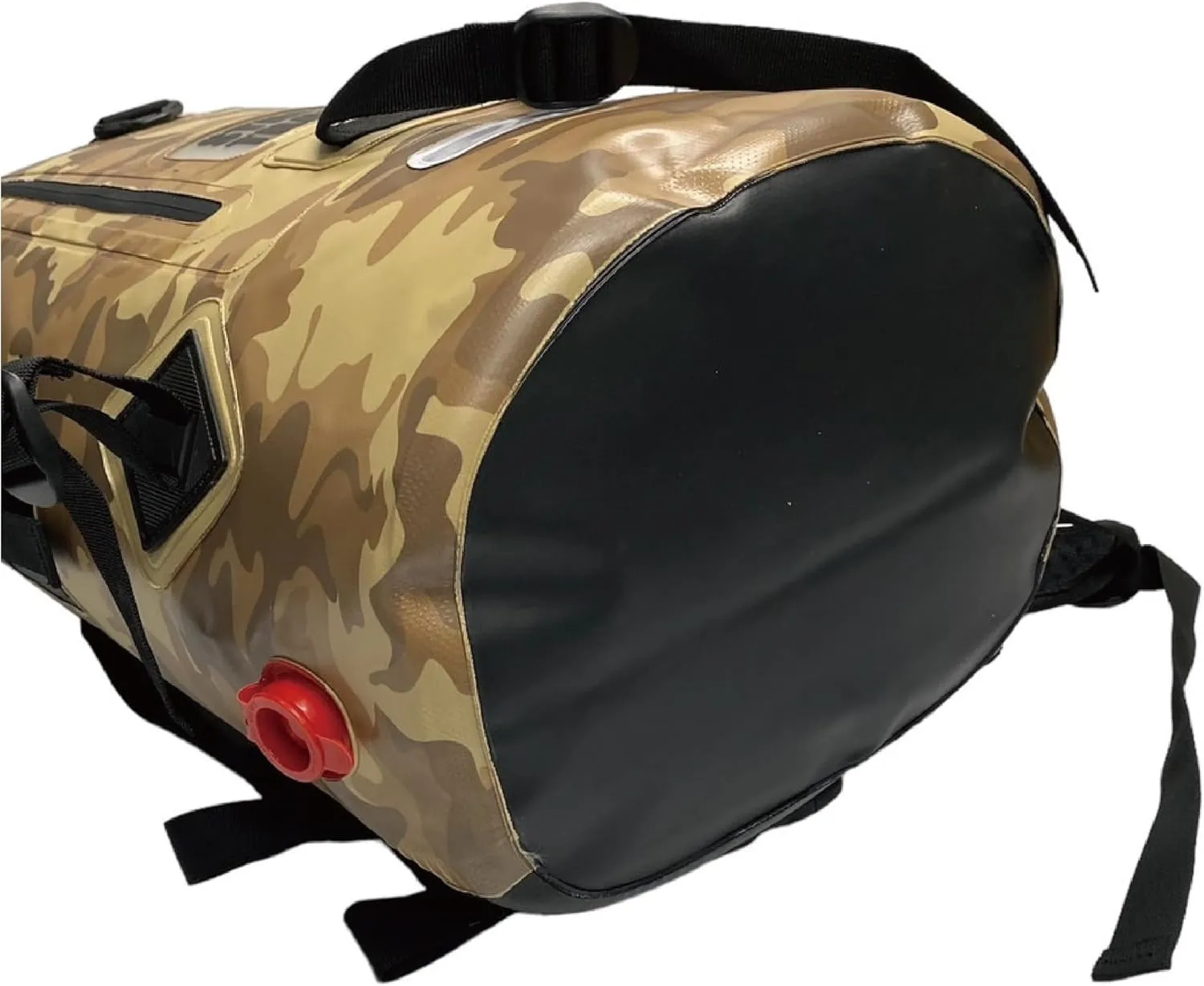 Streamtrail Dry Tank Waterproof Backpack, 10.9 gal (40 L), Camo SAND