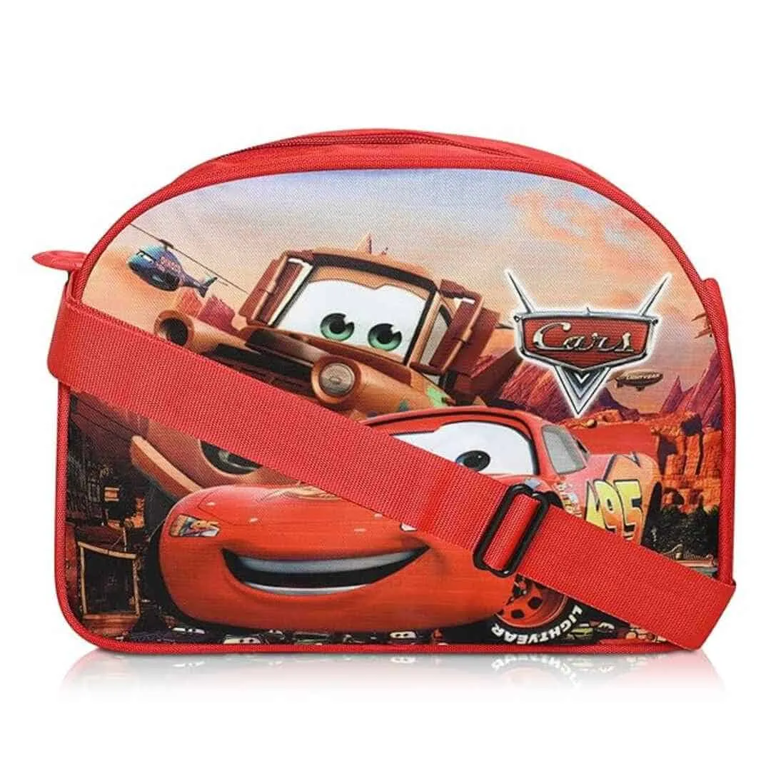 Stylbase Car Design Kids School lunch bag
