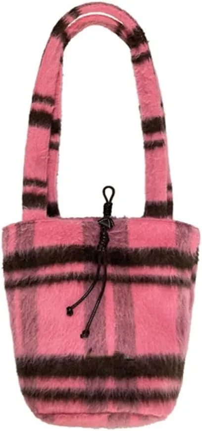 Stylish Woolens Bag for Women Trendy & Handbag with Large Capacity Suitable for Daily Use & Travel
