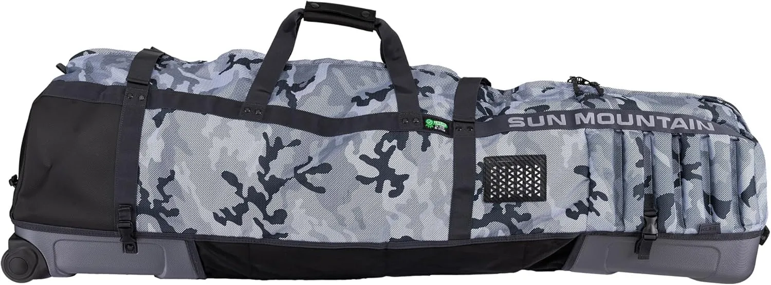 Sun Mountain Golf Kube Travel Cover