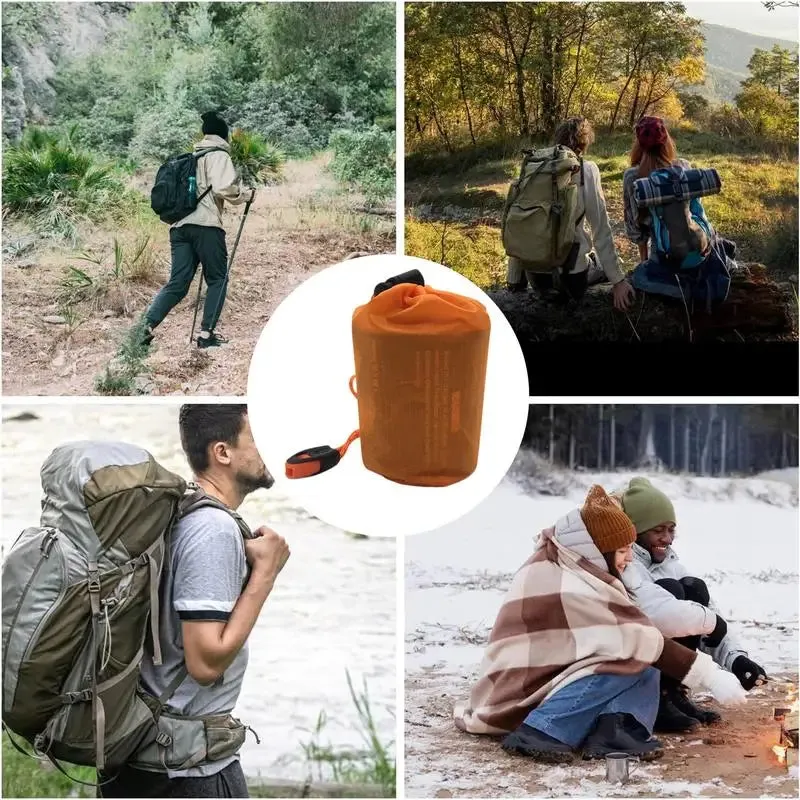 Survival Sleeping Bag