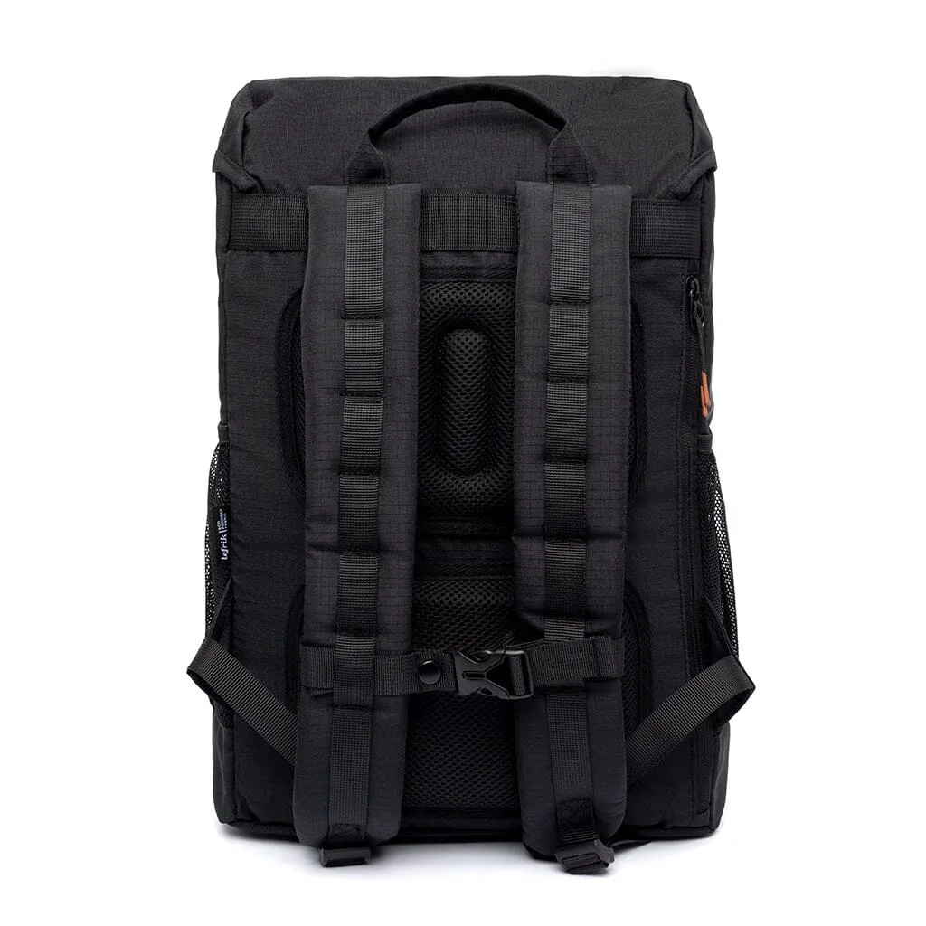Sustainable Travel Backpack - Mountain Vandra | LEFRIK