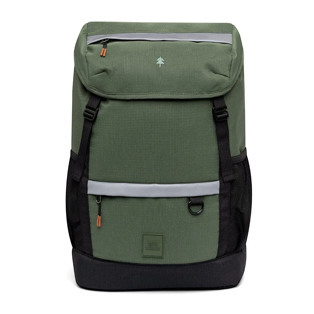 Sustainable Travel Backpack - Mountain Vandra | LEFRIK