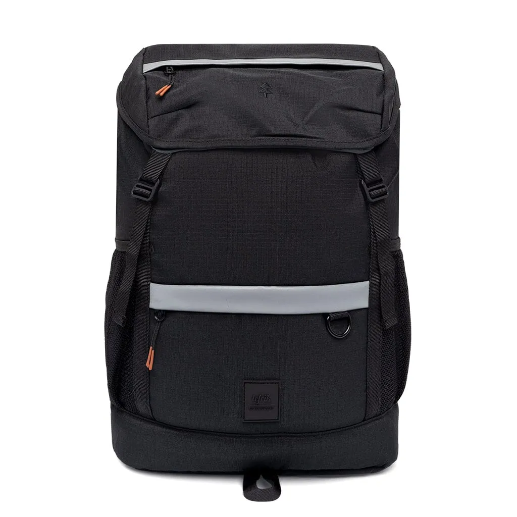 Sustainable Travel Backpack - Mountain Vandra | LEFRIK