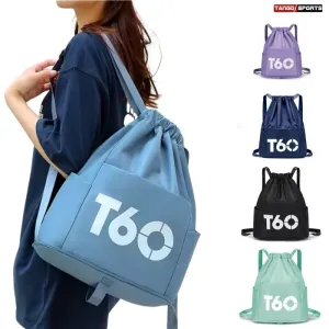 T60 Waterproof Sports Gym Backpack For Yoga, Swimming & Travel