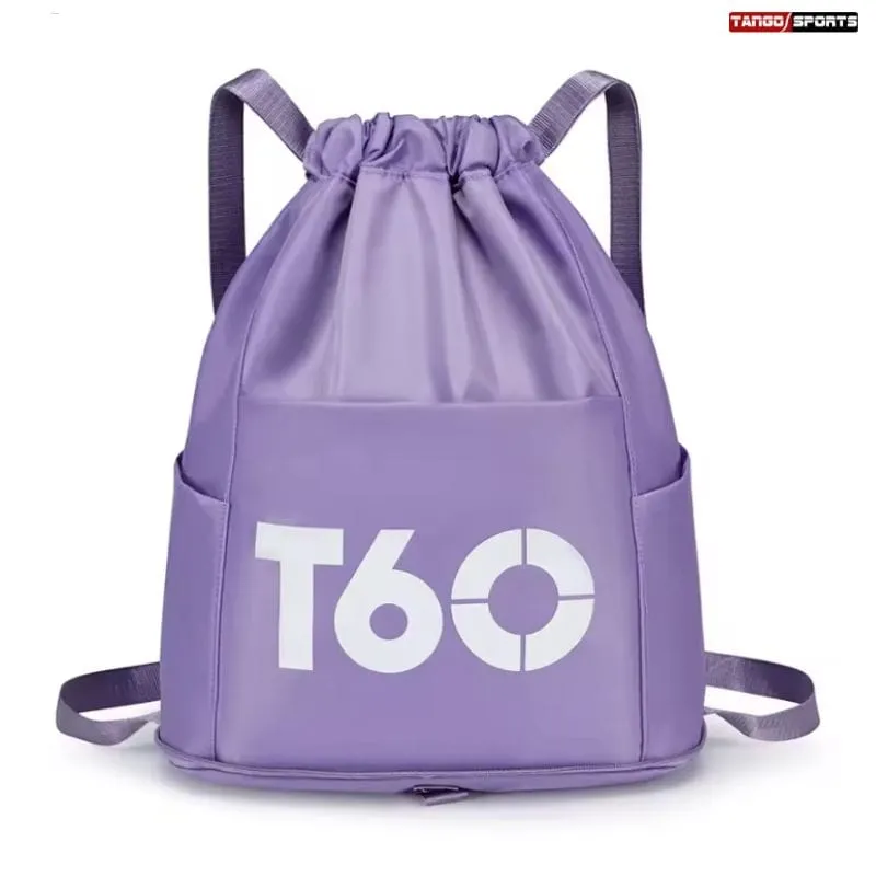 T60 Waterproof Sports Gym Backpack For Yoga, Swimming & Travel