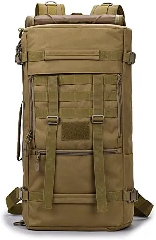 Tactical Backpack Military Molle Hiking Travel outdoor digital camouflage