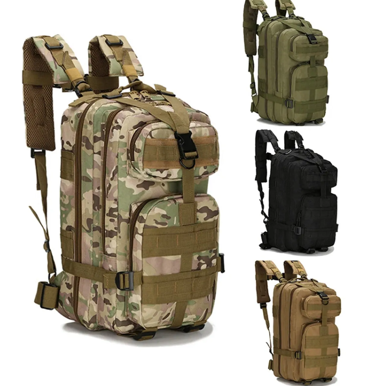 Tactical Daypack 30LT