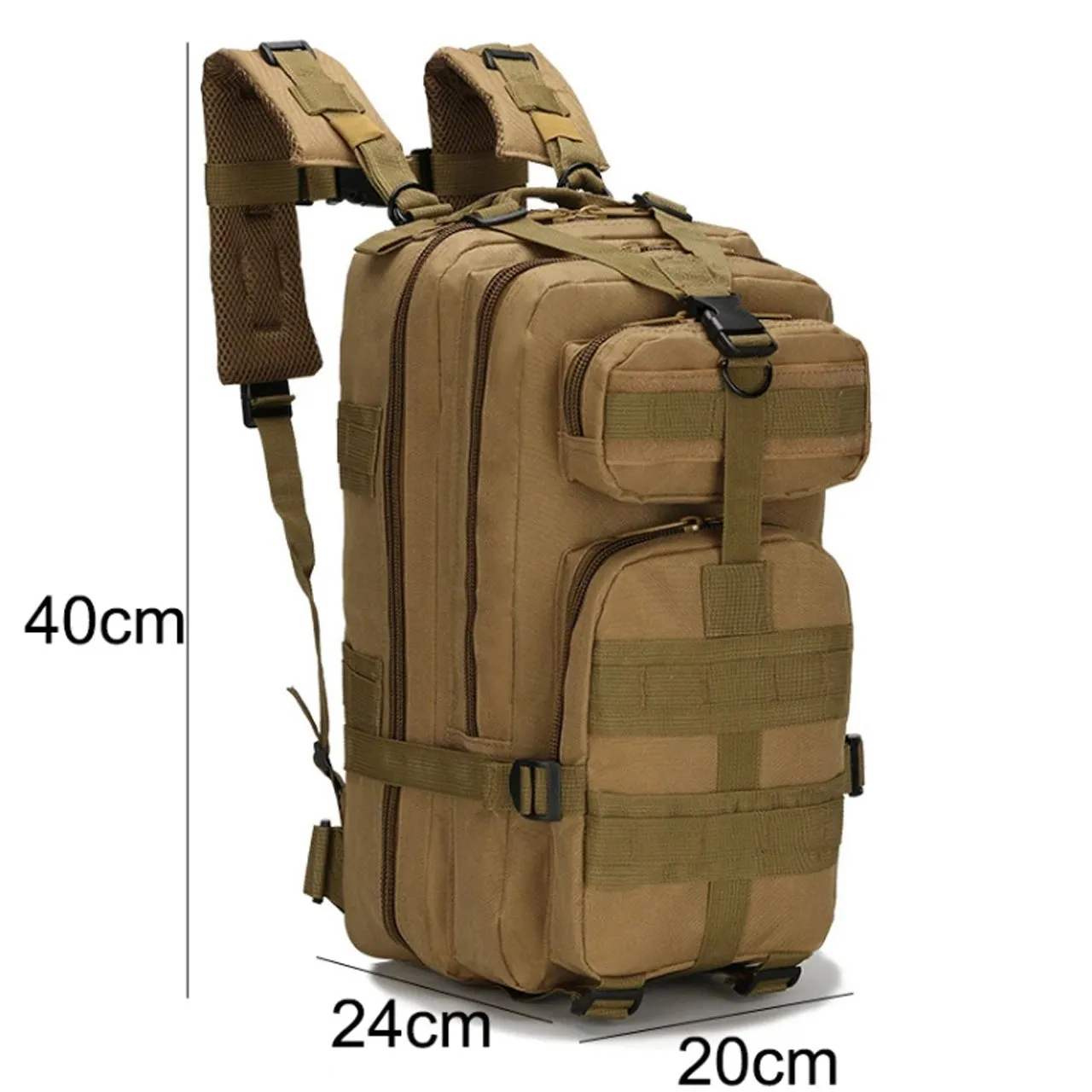 Tactical Daypack 30LT