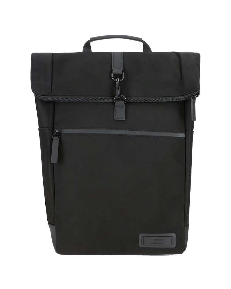 TALLINN Kurierrucksack - Black