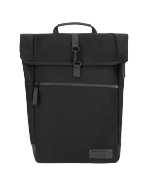 TALLINN Kurierrucksack - Black