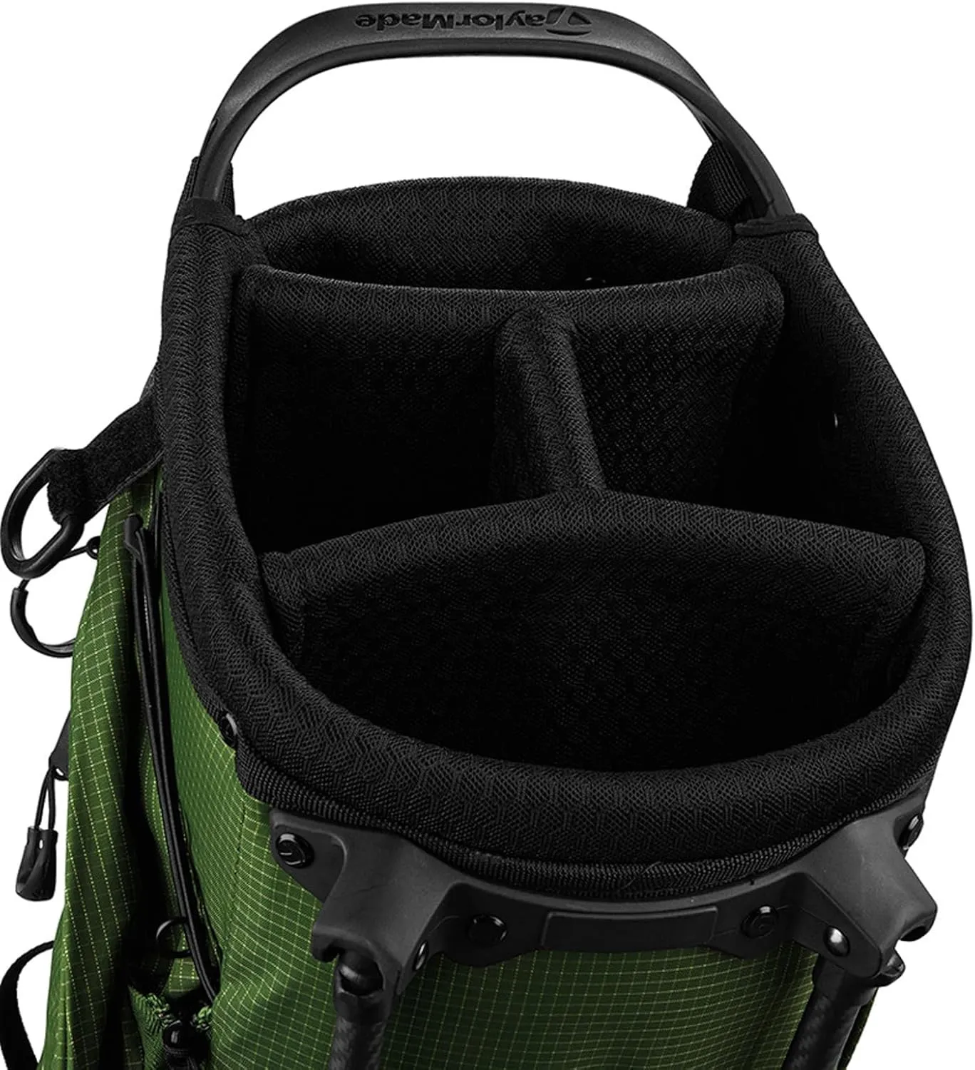 TaylorMade Golf Flextech Superlite Stand Bag