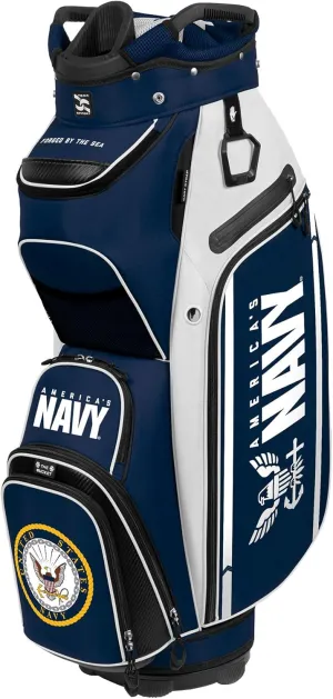 Team Effort US Military The Bucket III Cooler Cart Golf Bag