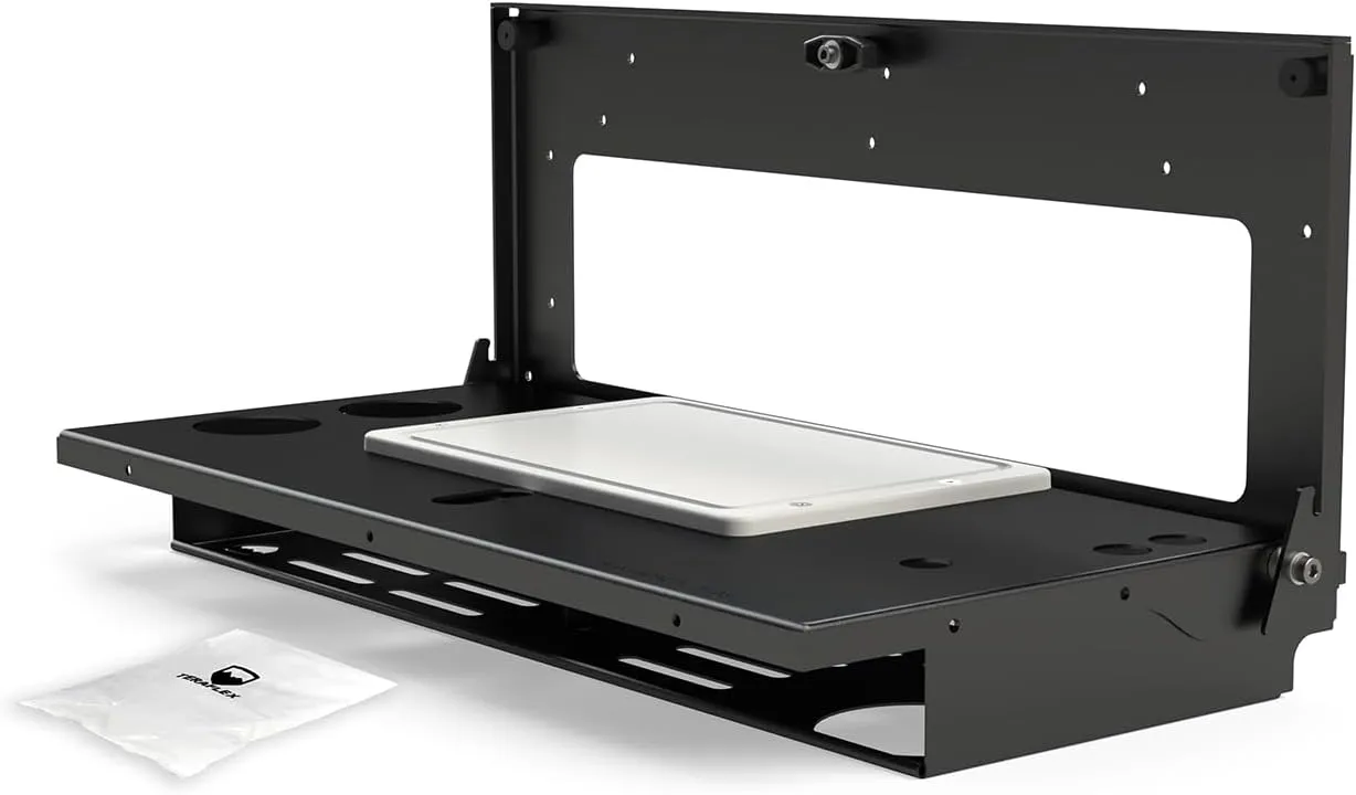 TeraFlex Safari Tailgate Table