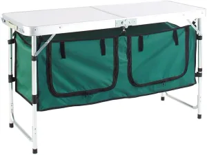 The Lakeside Collection Portable Camping Table