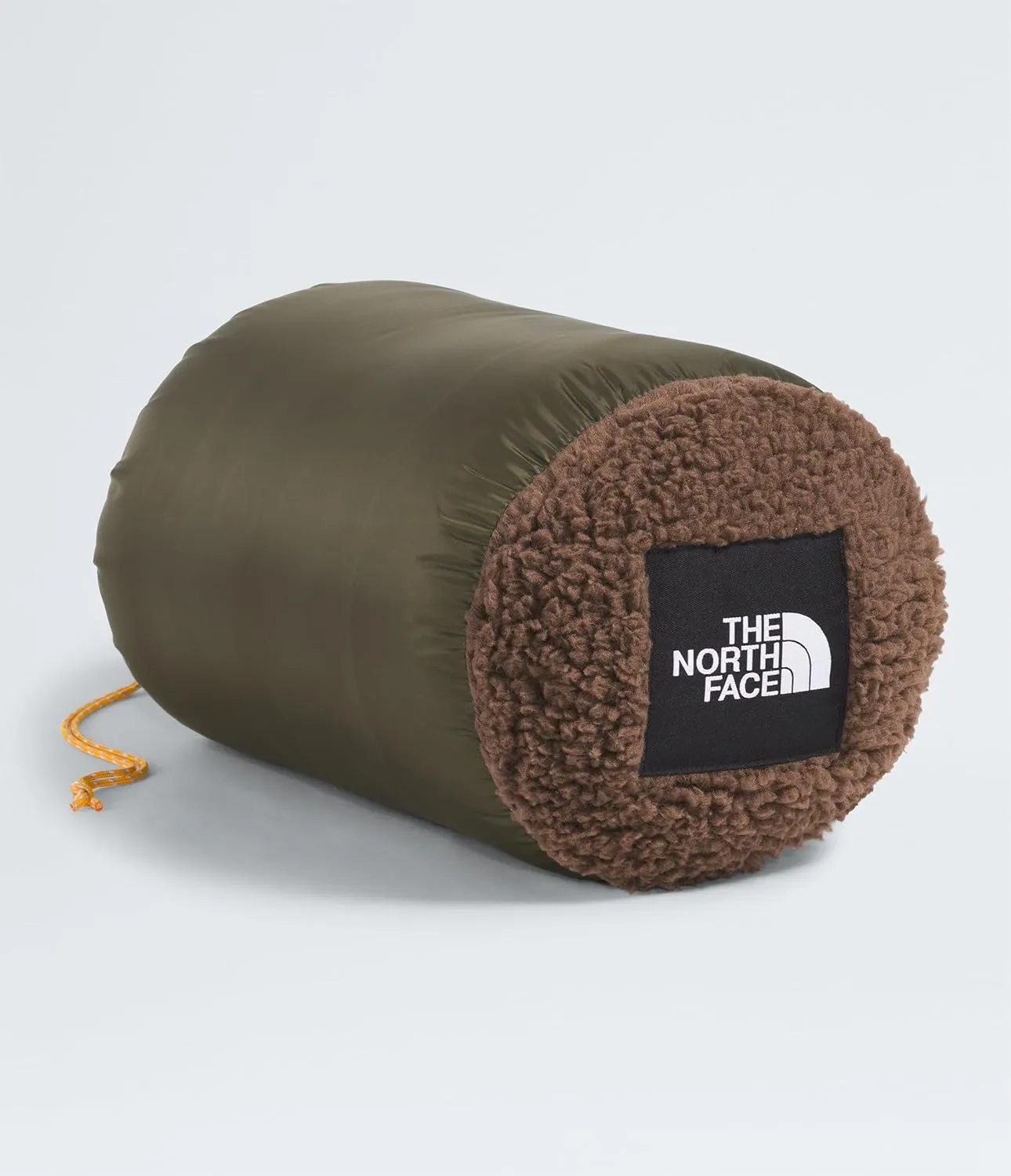 THE NORTH FACE Wawona Fuzzy Blanket, New Taupe Green/Smokey Brown, One Size