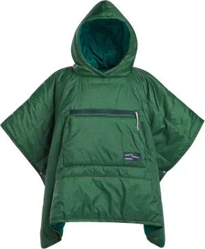Therm-a-Rest Unisex-Youth Kids Honcho Poncho Wearable Hoodie Blanket