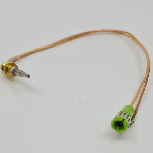 Thermocouple 250mm Round Connection Suits Cramer Stove