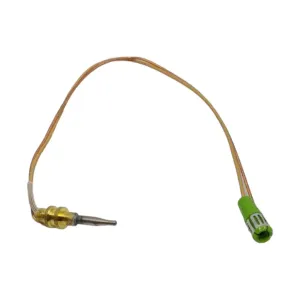 Thermocouple 250mm Round Connection Suits Cramer Stove