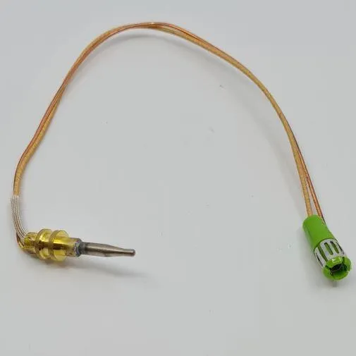 Thermocouple 250mm Round Connection Suits Cramer Stove