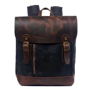 Thousand Oaks III Canvas Backpack