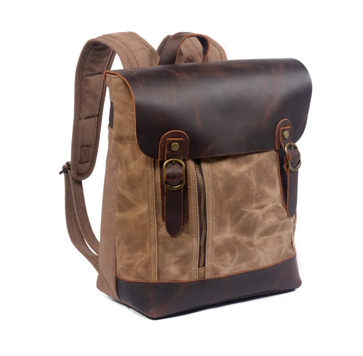 Thousand Oaks III Canvas Backpack