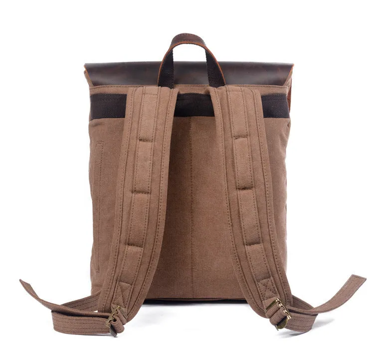 Thousand Oaks III Canvas Backpack