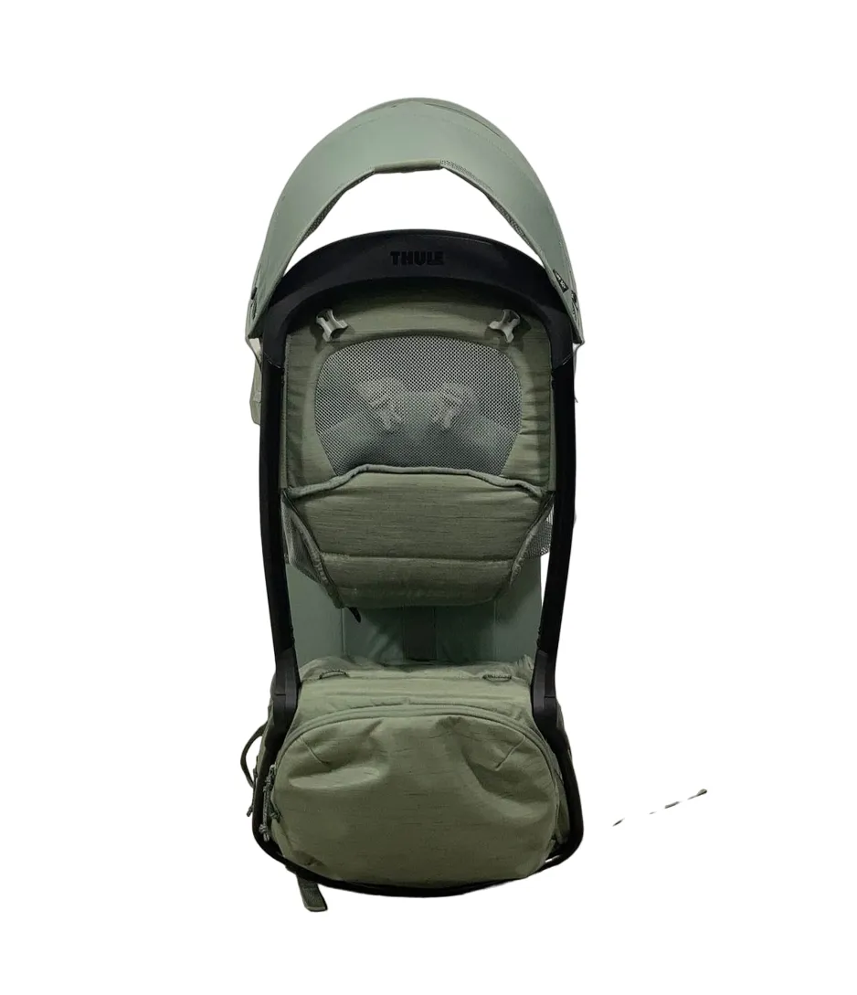 Thule Sapling Child Carrier, Agave
