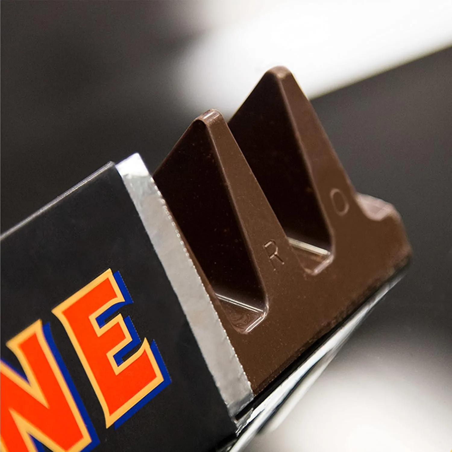 Toblerone Dark Chocolate Bar with Honey and Almond Nougat, 20 - 3.52 oz Bars