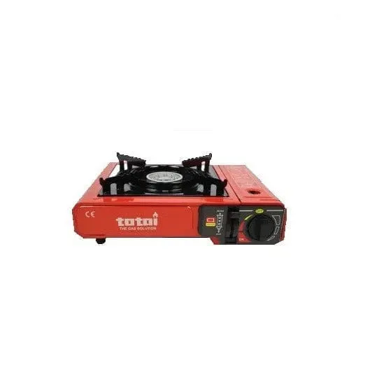 Totai Portable Cartridge Gas Stove 26/007R