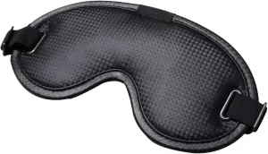 Travel Eye Mask for Sleeping for Nikken Kenko Powersleep Blackout Sleep Mask Light Blocking - Comfortable & Lightweight Night Eye Cover Masks for Sleep - Adjustable Airplane Sleeping Blindfold (16821)