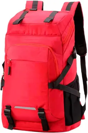 Travel Rucksack for Climbing Cycling Hiking， 60L,91L Heavy Duty Rucksack(E332,80L)
