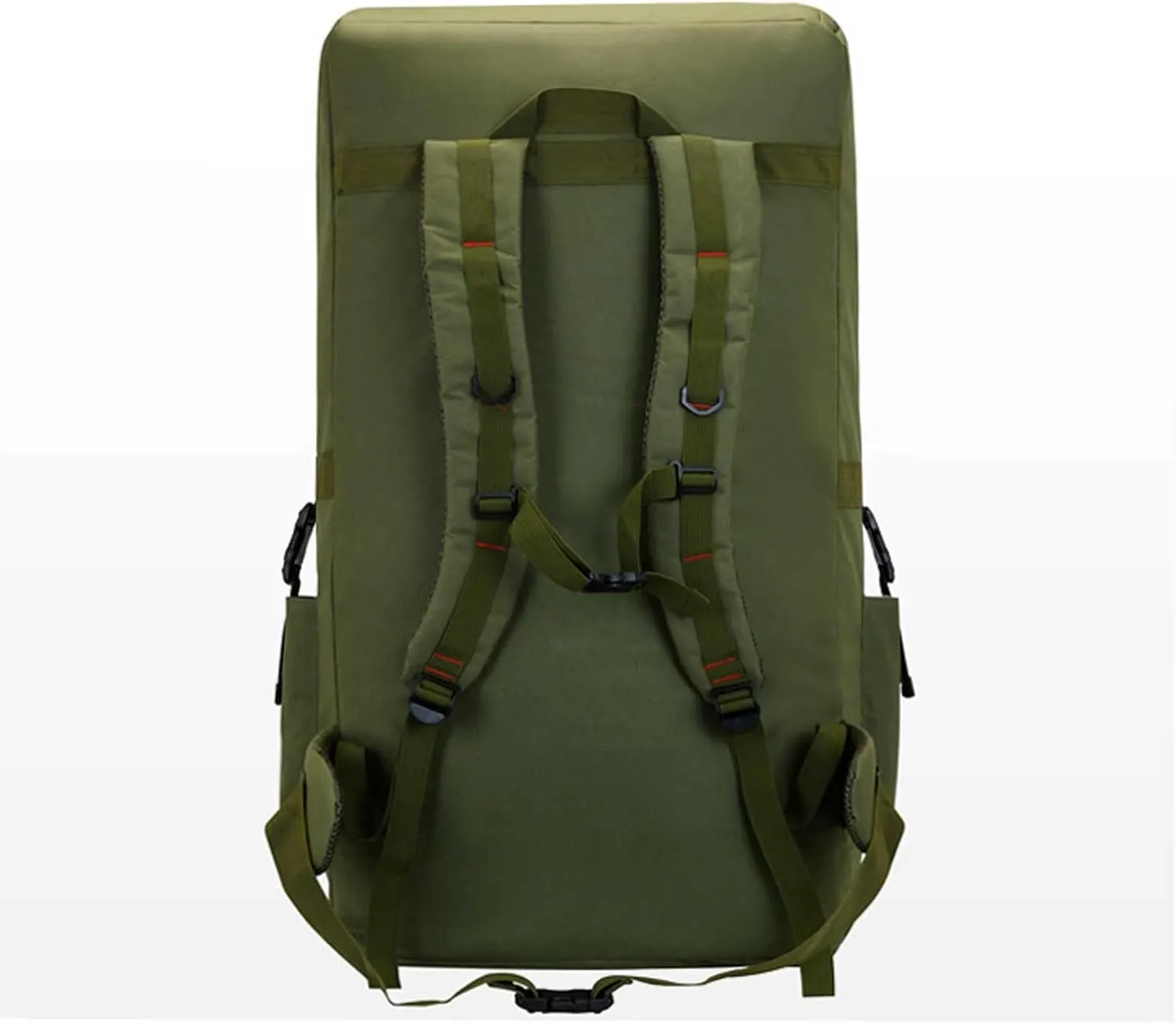 Travel Rucksack for Climbing Cycling Hiking， Trekking Backpack 126L Camping Travel Hiking Large Backpack(S2844)