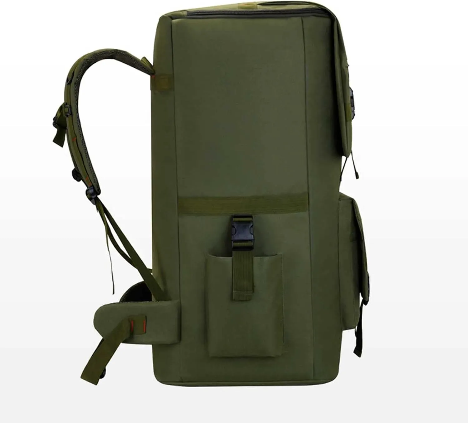 Travel Rucksack for Climbing Cycling Hiking， Trekking Backpack 126L Camping Travel Hiking Large Backpack(S2844)