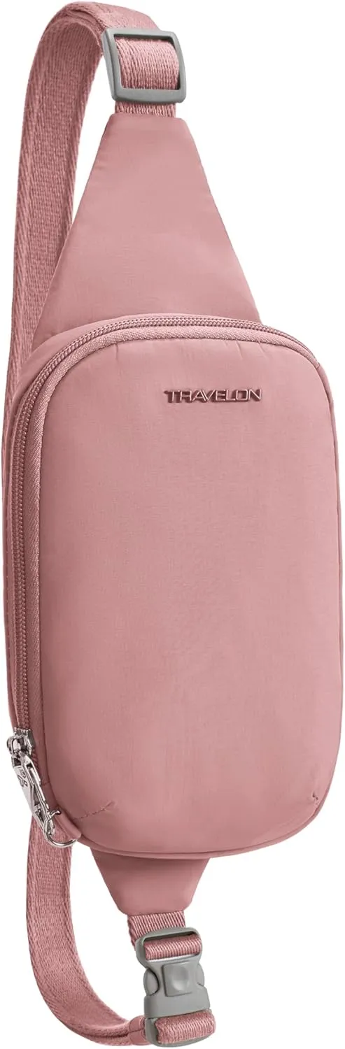 Travelon Tarvelon Anti-Theft Roam Compact Sling