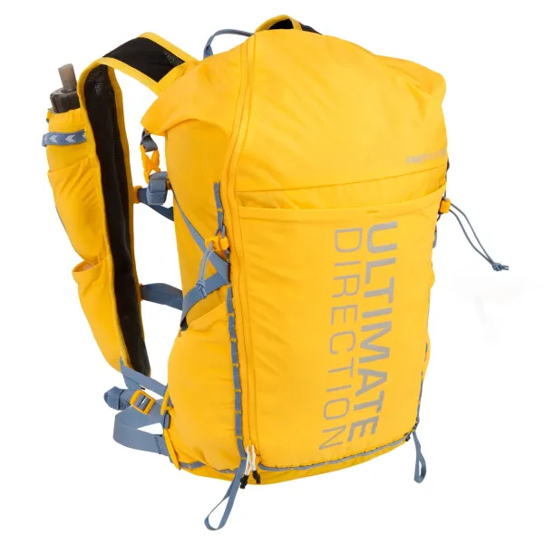 Ultimate Direction FastPack 20 Vest - Unisex, Black OR Yellow